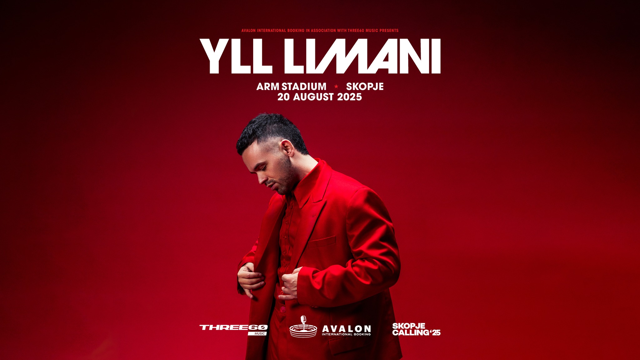 Yll Limani - Live Show